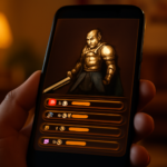 Cara Membaca Statistik Karakter di Game Mobile Aksi